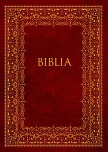 Picture of Biblia podróżna