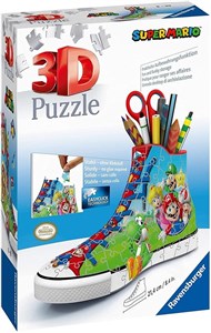 Picture of Puzzle 3D 108 Trampek Super Mario