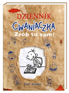 Picture of Dziennik cwaniaczka Zrób to sam!