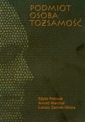 polish book : Podmiot os... - Edyta Pietrzak, Arnold Warchał, Łukasz Zaorski-Sikora