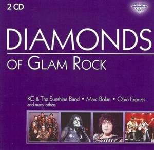 Picture of Diamonds of Glam Rock (2CD)