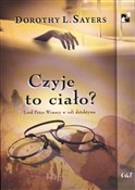 Czyje to c... - Dorothy L. Sayers -  books from Poland