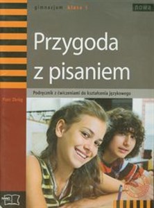Picture of Nowa Przygoda z pisaniem 1 Podręcznik z ćwiczeniami do kształcenia językowego gimnazjum