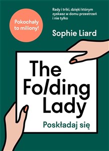 Picture of The Folding Lady. Poskładaj się