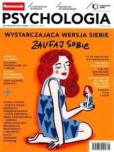 Obrazek Newsweek Psychologia 5/2022 Zaufaj sobie