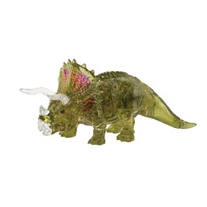 Picture of Crystal Puzzle Triceratops