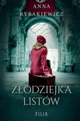 Złodziejka... - Anna Rybakiewicz -  Polish Bookstore 