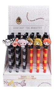 Picture of Długopis wymazywalny Harry Potter (24szt)