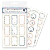 polish book : Etykiety k...