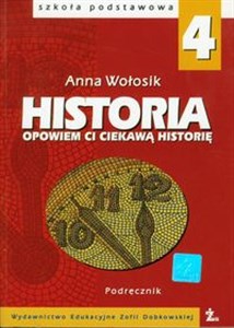 Picture of Opowiem ci ciekawą historię 4 Historia Podręcznik Szkoła podstawowa