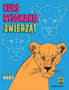 Obrazek Kurs rysowania zwierząt