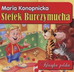 Picture of Stefek Burczymucha Klasyka polska