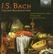 Zobacz : J. S. Bach... - Strumentale di Roma Insieme, Sasso Giorgio, Carchiolo Salvatore