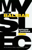 polish book : Spinoza i ... - Etienne Balibar