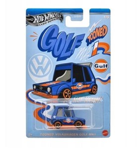 Obrazek Hot Wheels Toon'd Volkswagen Golf