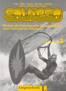 Obrazek Sowieso 3 - Ćwiczenia Język niemiecki dla młodzieży