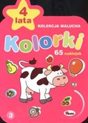 Książka : Kolorki 65... - Piotr Kozera