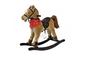 Picture of Koń na biegunach