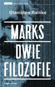 polish book : Marks Dwie... - Stanisław Rainko