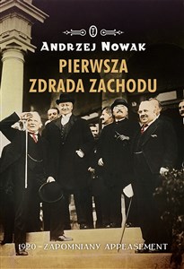 Obrazek Pierwsza zdrada Zachodu 1920 - zapomniany appeasement