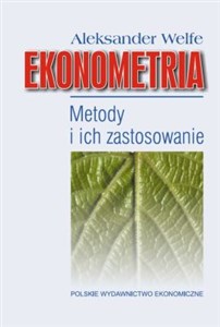 Picture of Ekonometria metody i ich zastosowanie