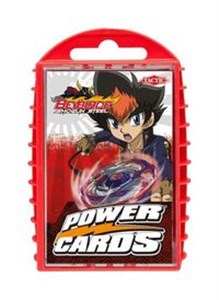 Obrazek Beyblade Karty Mocy Power Cards