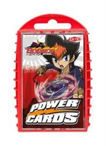 Picture of Beyblade Karty Mocy Power Cards