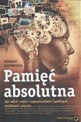 Pamięć abs... - Kasibhatla Nishant -  Polish Bookstore 