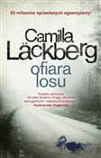 polish book : Ofiara los... - Camilla Läckberg