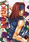 Saiyuki t.... - Kazuya Minekura -  Książka z wysyłką do UK