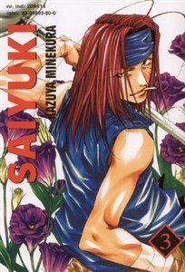 Picture of Saiyuki t. 3