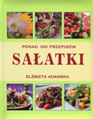 polish book : Sałatki. P... - Elżbieta Adamska