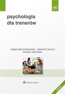 Picture of Psychologia dla trenerów