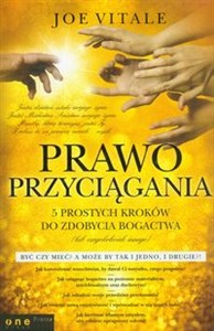 Obrazek Prawo przyciągania 5 prostych kroków do zdobycia bogactwa