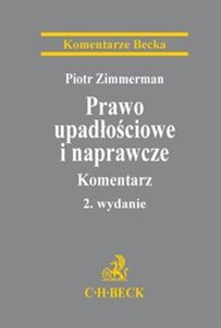 Picture of Prawo upadłościowe i naprawcze Komentarz