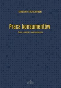 Obrazek Praca konsumentów Teorie praktyki i uwarunkowania