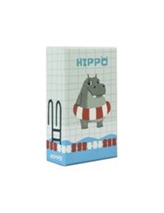 Picture of Hippo display 8 sztuk