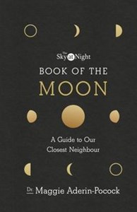 Picture of Sky at Night Book of the Moon A Guide to Our Closest Neighbour