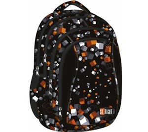 Obrazek Plecak 4-komorowy Kostki