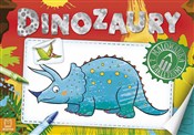 Dinozaury ... - Opracowanie Zbiorowe -  Polish Bookstore 