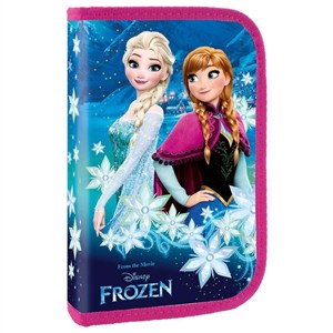 Obrazek Piórnik jednokomorowy Kraina Lodu 25