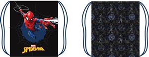 Obrazek WOREK NA OBUWIE SPIDER-MAN