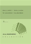 Ballada na... - Jerzy Mądrawski -  books from Poland