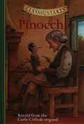 Pinocchio - Carlo Collodi -  Książka z wysyłką do UK