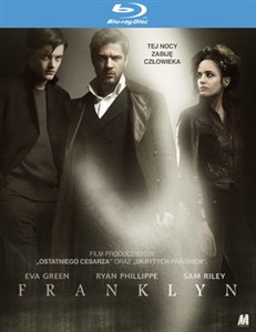 Obrazek Franklyn (Blu-ray)