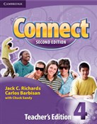 Connect Le... - Jack C. Richards, Carlos Barbisan, Chuck Sandy -  books in polish 