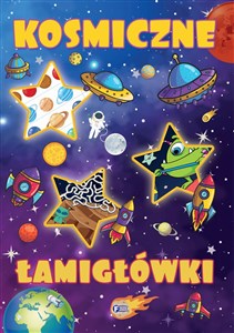 Picture of Kosmiczne łamigłówki