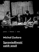 Polska książka : Sprawiedli... - Michał Zadara