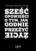 polish book : Sześć opow... - Tomasz Kaczorowski
