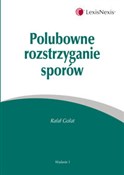 Polska książka : Polubowne ... - Rafał Golat